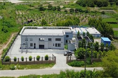 福建省漳浦縣舊鎮(zhèn)工業(yè)區(qū)污水處理廠