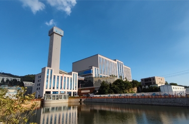 福建省南安市垃圾焚燒發(fā)電廠提級改造項(xiàng)目