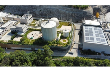 福建省南安市餐廚垃圾資源化處理廠項(xiàng)目